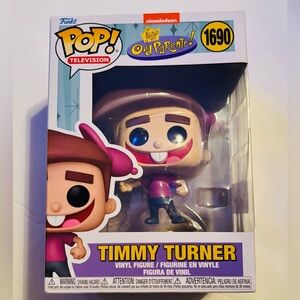 Funko Pop! Timmy Turner Vinyl Figure # 1690 NEW